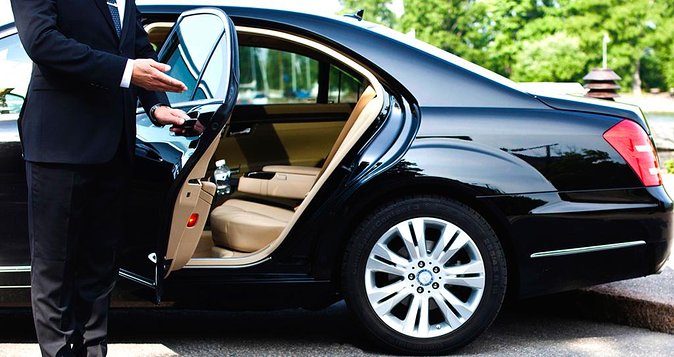 Athens Airport Transfer | Private Chauffeur Services | Georgopoulos Transfers