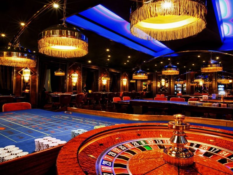 Regency Casino Mont Parnes