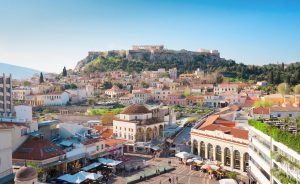 must-see attractions in Athens