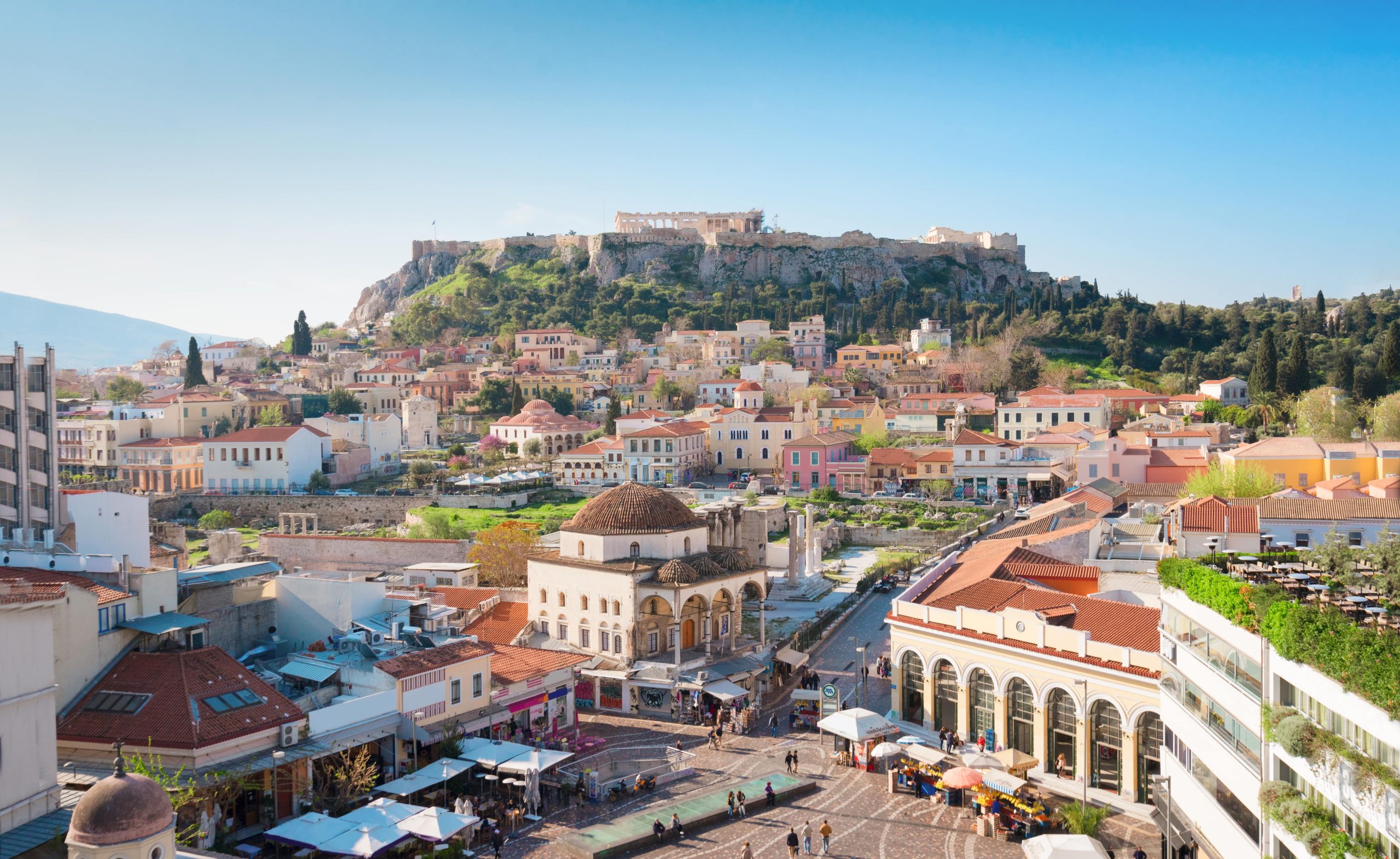 must-see attractions in Athens