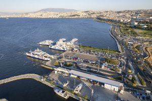 piraeus port transfer