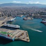 piraeus port to athens airport