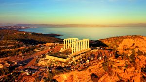 cape sounion day trip