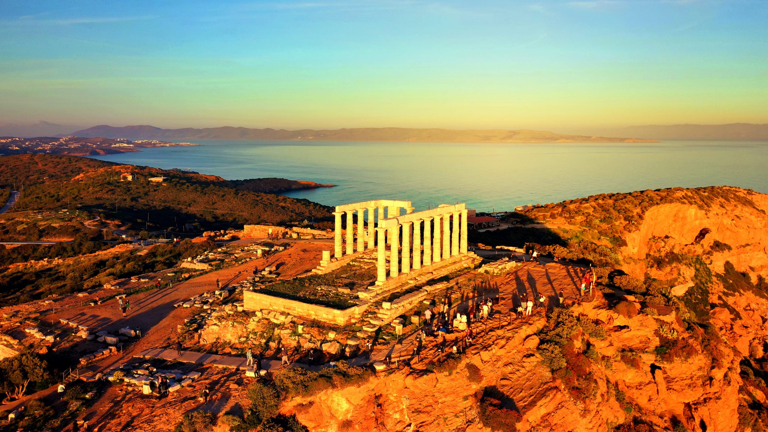 cape sounion day trip
