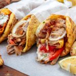 greek food in athens