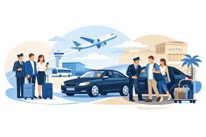 What Is Included in Airport Transfer?
