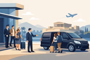 Athens Hotel Pickup Service Done Right