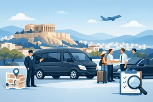 Best Athens Transfer Companies: What to Check