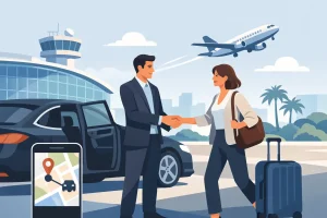 How to Choose Airport Pickup Service Right