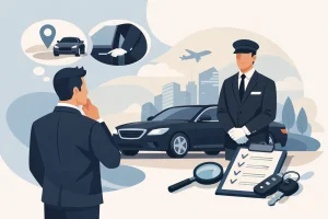 How to Choose Chauffeur Service Right