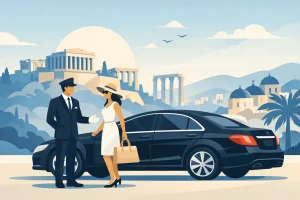 Private Chauffeur Service Guide for Athens