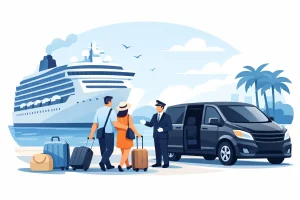 Private Transfer for Cruise Passengers