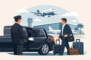 Why Choose a Chauffeur Service for Airport Arrivals