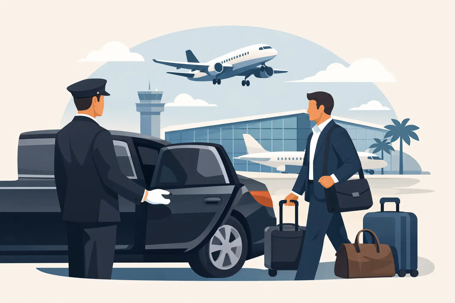Why Choose a Chauffeur Service for Airport Arrivals