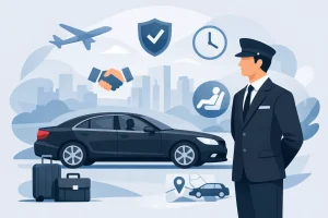 9 Professional Driver Service Benefits