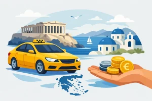 How Much Are Taxis in Greece?