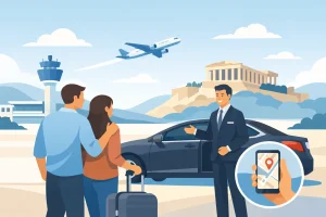 How to Book Athens Airport Transfer With Ease