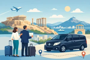 How to Plan Athens Sightseeing Transfers