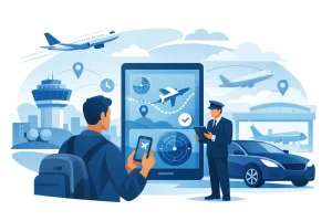Why a Flight Monitoring Transfer Service Matters