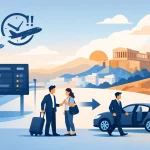 Athens Flight Delay Transfer When Plans Change