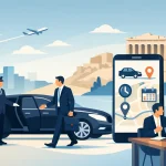 How to Schedule Chauffeur for Meetings in Athens