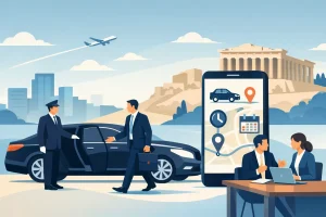 How to Schedule Chauffeur for Meetings in Athens