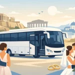 Wedding Guest Shuttle Planning for Athens Events