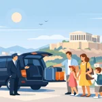 Why Private Transfer for Athens Families Works