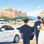 Athens Wedding Transport That Keeps Your Day Calm