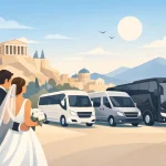 Best Group Transportation for Weddings in Athens