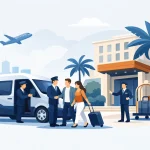 Hotel Guest Transport That Starts the Stay Right