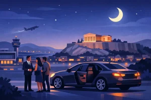 Late Night Athens Transfers You Can Count On