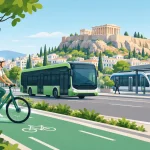 Sustainable Transport for Smarter Athens Travel