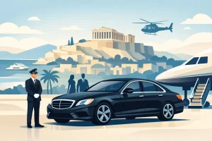 What Is VIP Transportation Service in Athens?
