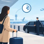 When Should Airport Transfers Arrive for You?