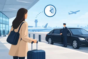 When Should Airport Transfers Arrive for You?