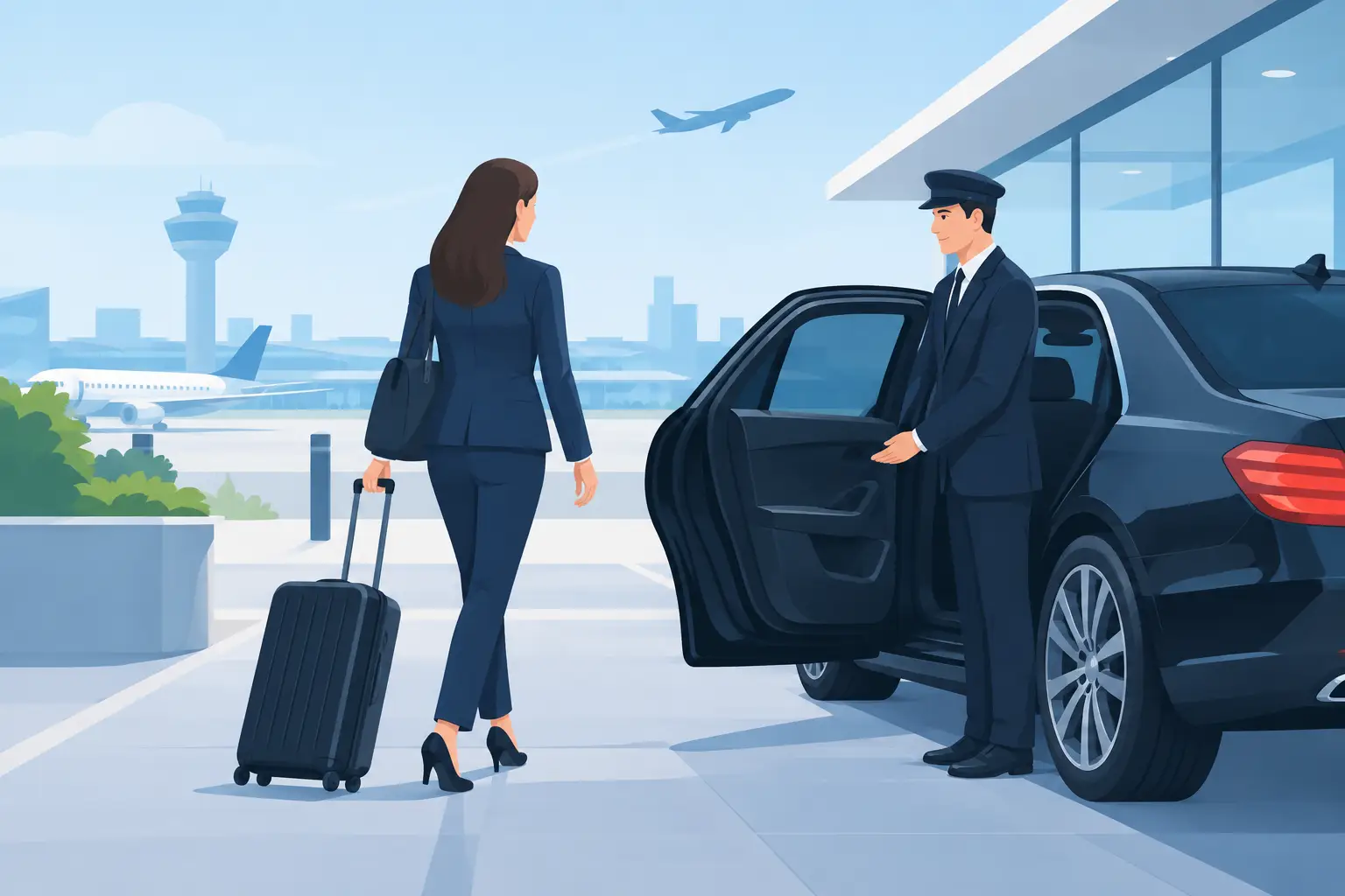 A Corporate Transfer Review for Business Travel