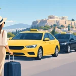 Athens Taxi Comparison for Comfortable Travel