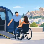 Can Drivers Accommodate Wheelchairs in Athens?