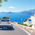 Greek Road Trip Guide for Comfortable Travel