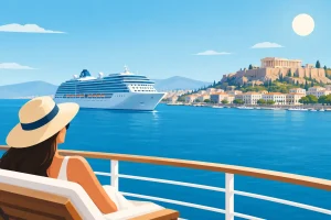 Top Cruises in Athens for a Perfect Sea Day
