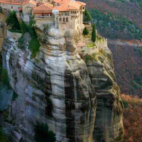 Meteora-Greece
