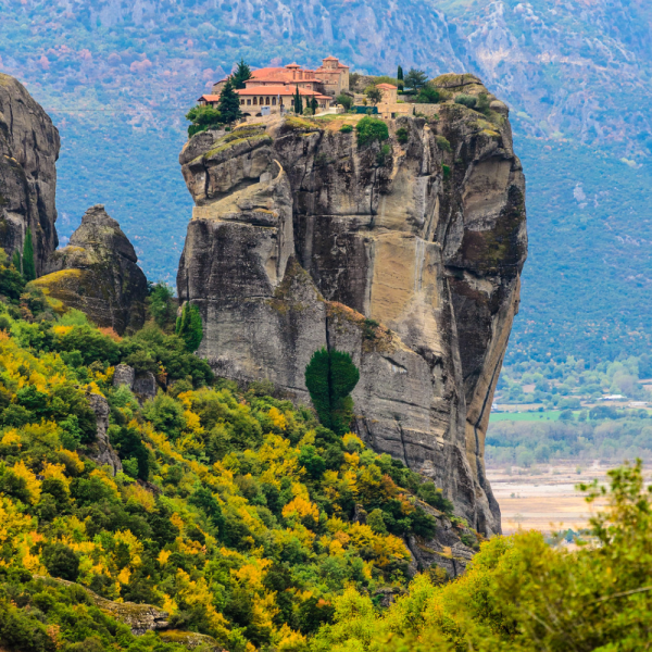 Meteora-Greece