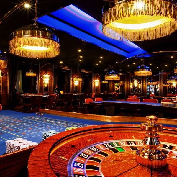 Regency Casino Mont Parnes